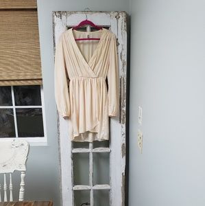Nude Dress